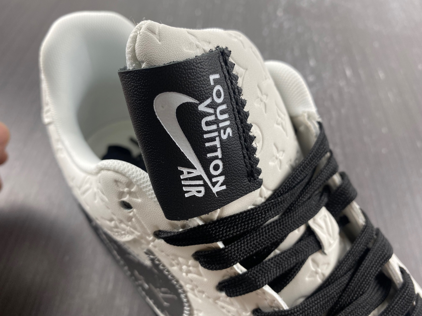 lvt x nike air force1