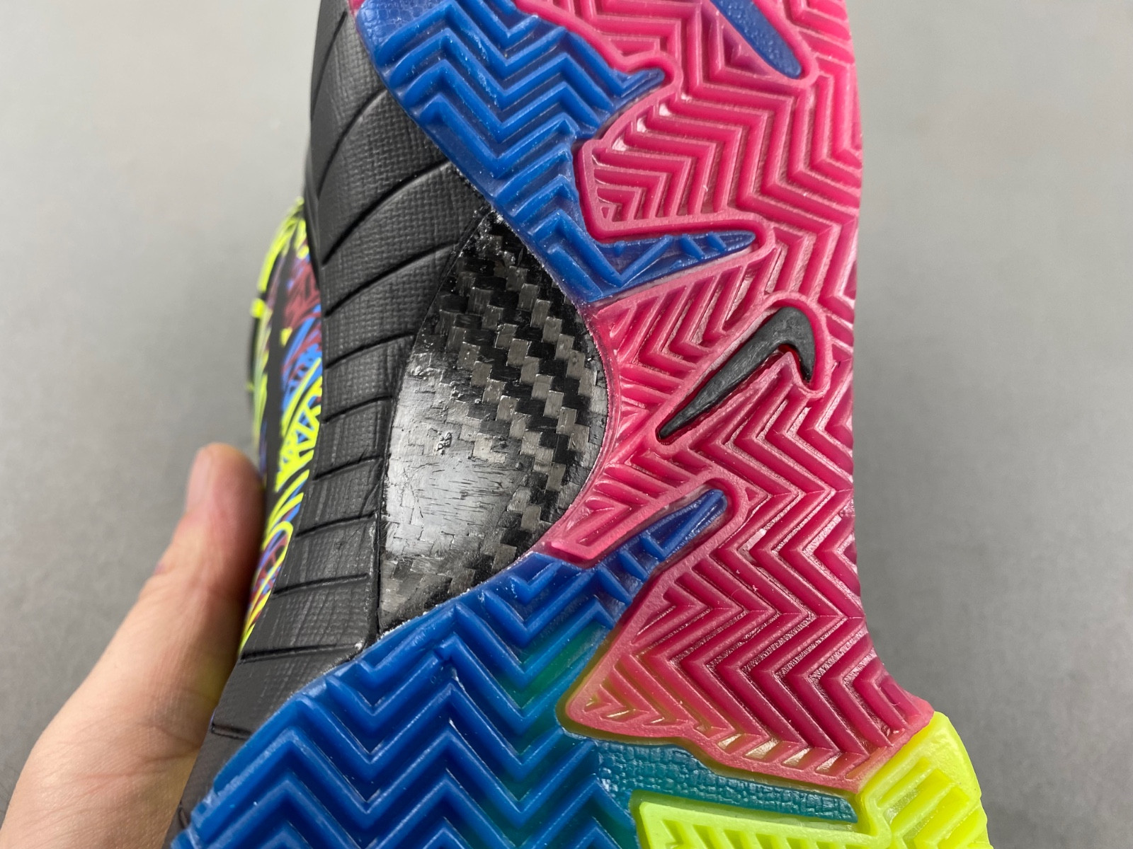 nike zoom kobe 4 protro 