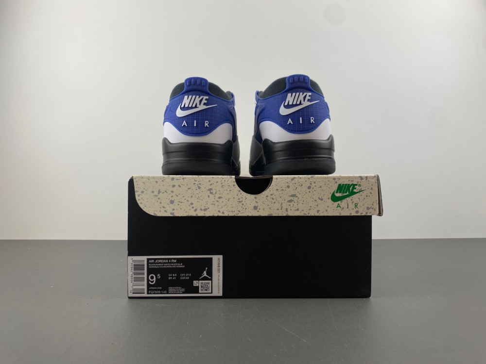 Air Jordan 4 RM "Racer Blue" FQ7939-140