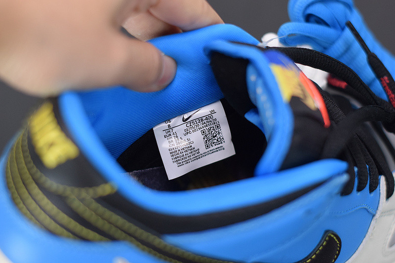 instant skateboard x nike dunk sb low cz5128-400