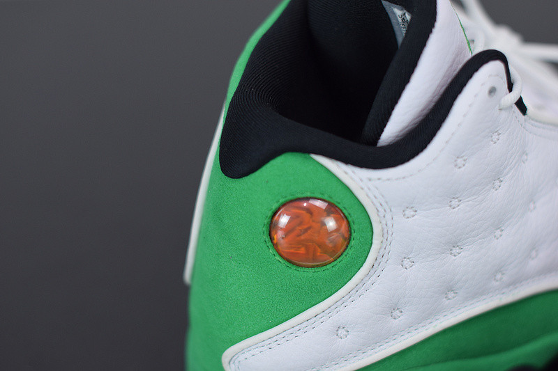 air jordan 13 retro "ray allen pe" 414571-125