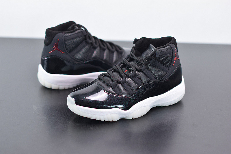 air jordan 11 retro "72-10" 378037-002