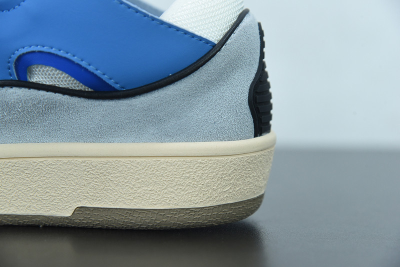 lanvin curb sneaker