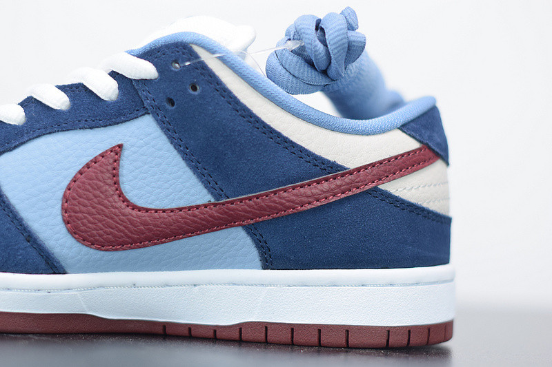 nike sb dunk low ftc finally 313170-463
