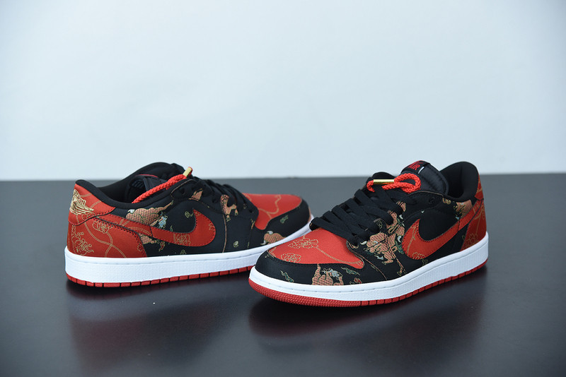 air jordan 1 low og “chinese new year” dd2233-001