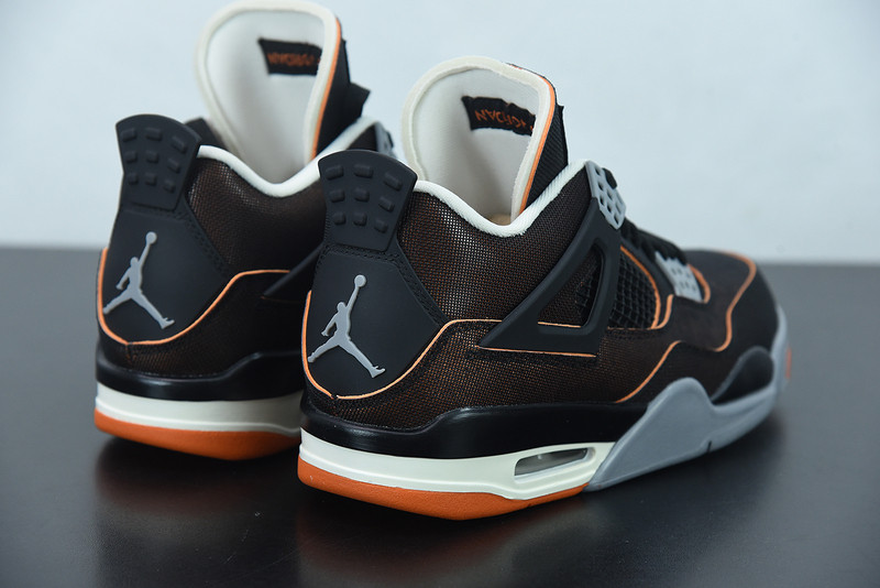 air jordan 4 "starfis" cw7183-100