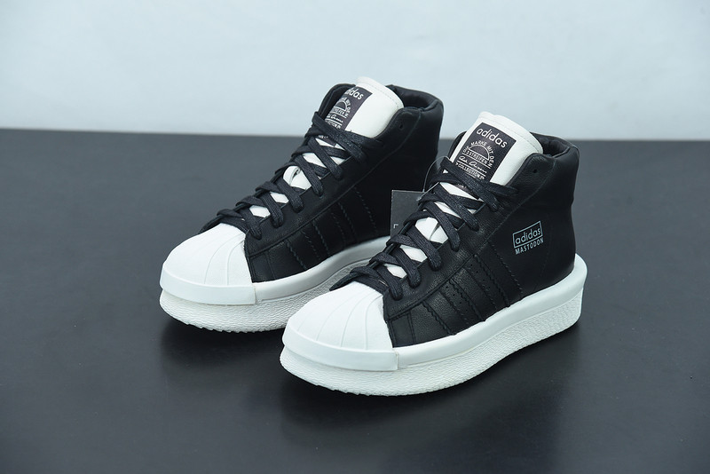 rick owens x ad mastodon pro ii