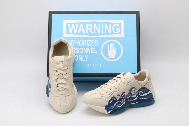 g*u*i rhyton sneaker