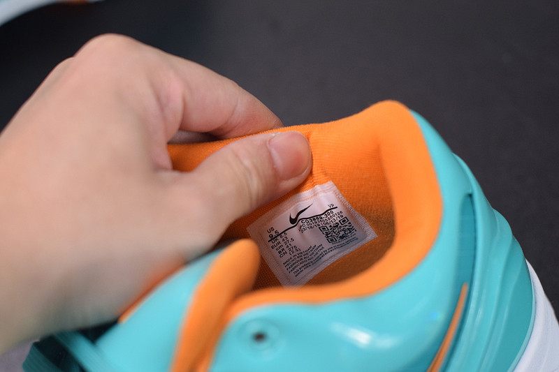 nike kobe 4 protro undefeated san antonio spurs cq3869-300