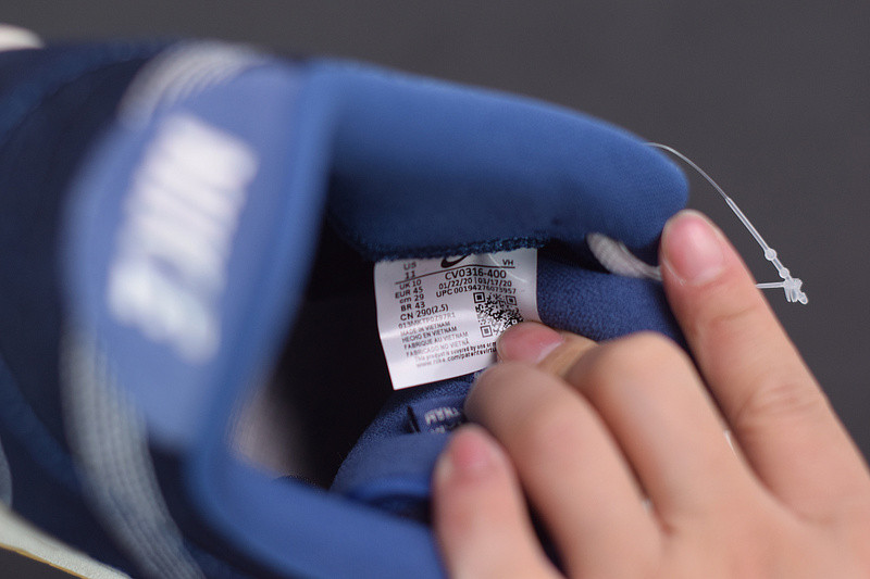 nike dunk low denim sashiko cv0316-400