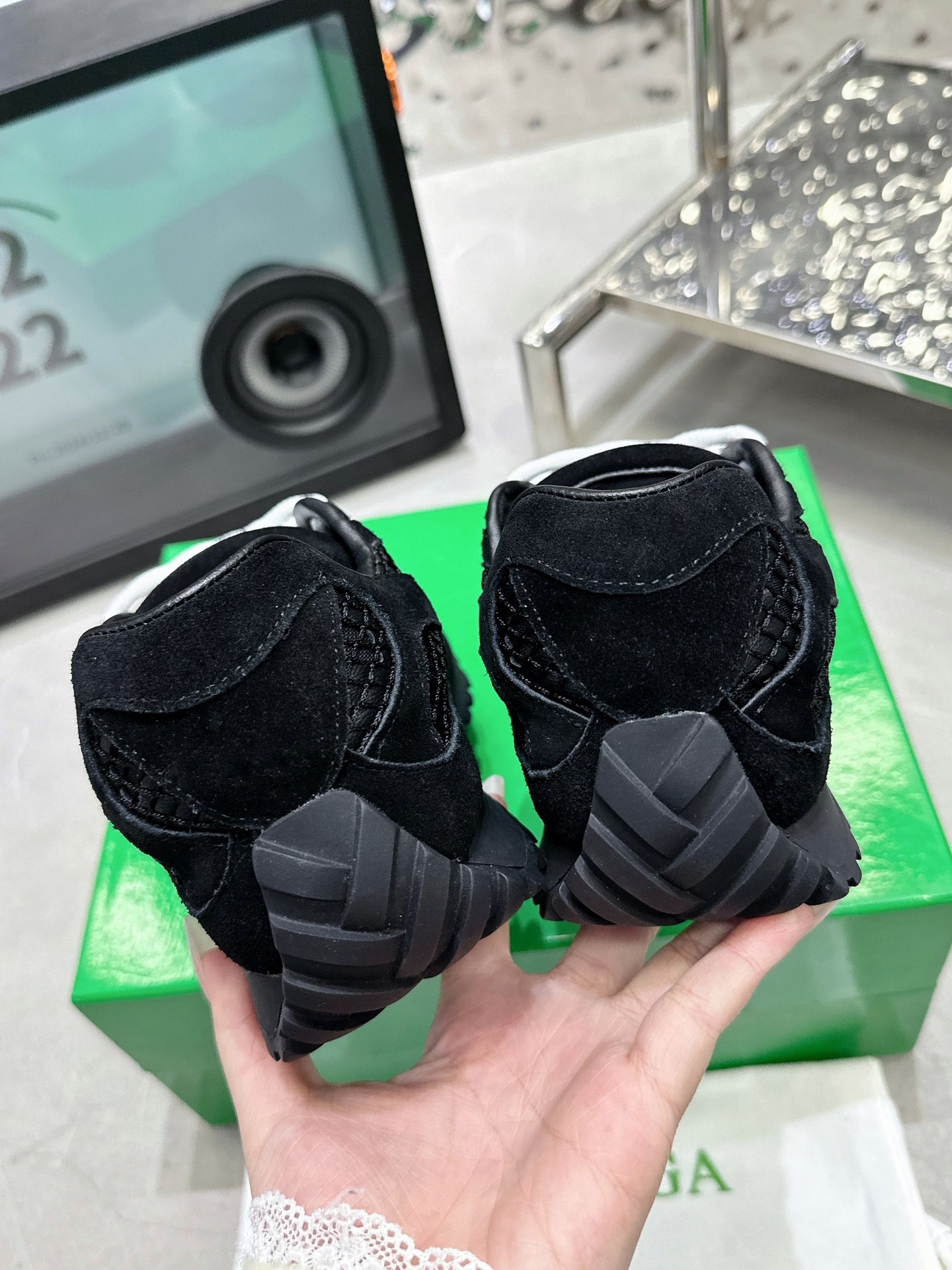 BOTTEGA VENETA Orbit Sneaker