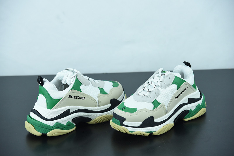 bc triple s trainer