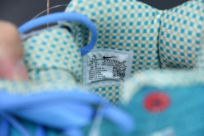 nike kyrie 7 concepts horus(regular box)ct1137-900