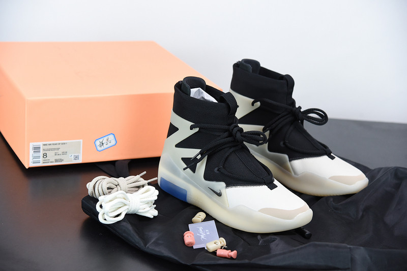 nike air fear of god 1 “string” ar4237-902