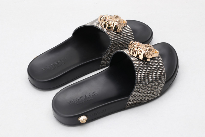 versace slide