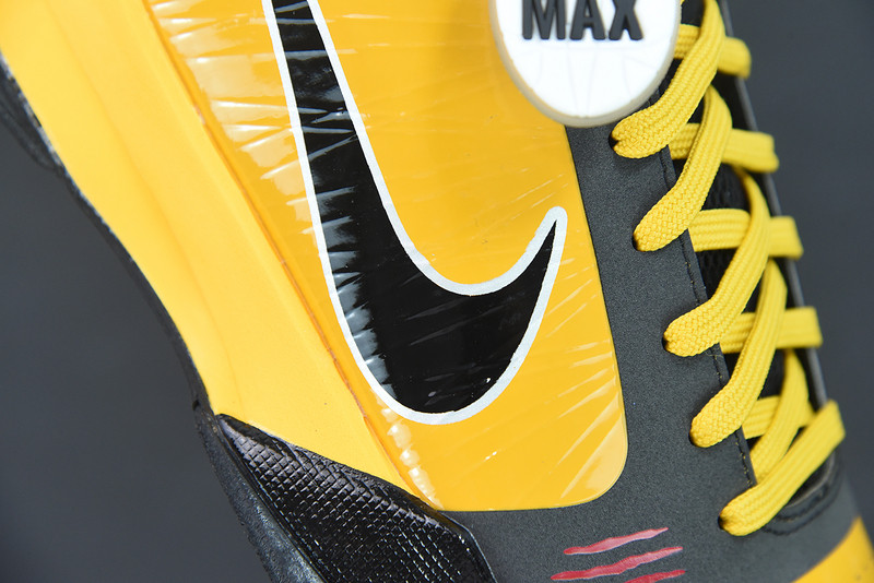 nike zoom kobe 5 protro ‘bruce lee’ cd4991-700