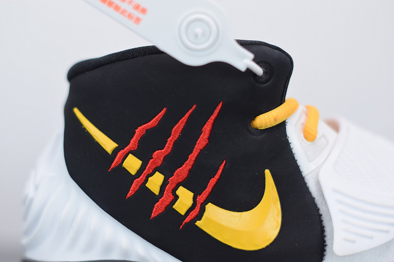 nike kyrie 6 bruce lee black cj1290-001