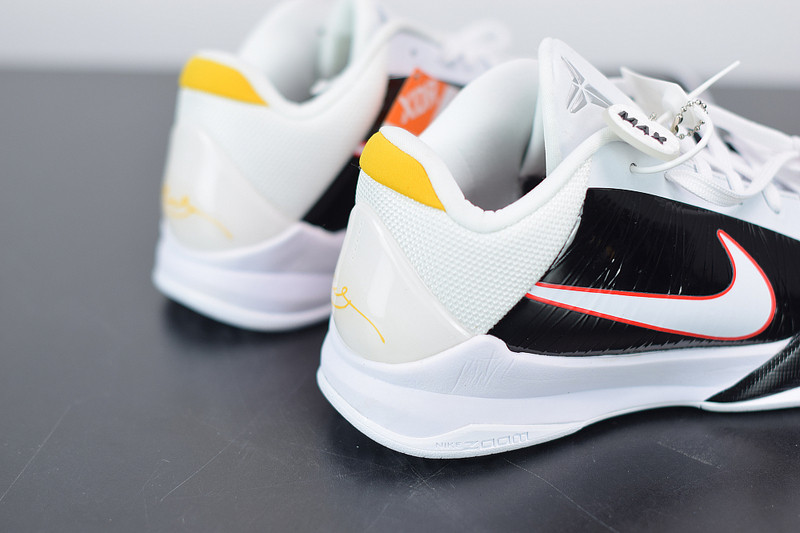 nike kobe 5 protro bruce lee alternate cd4991-101