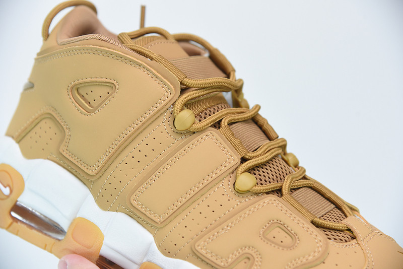 nike air more uptempo oremium ‘wheat