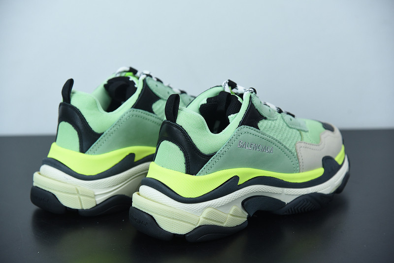 bc triple s trainer