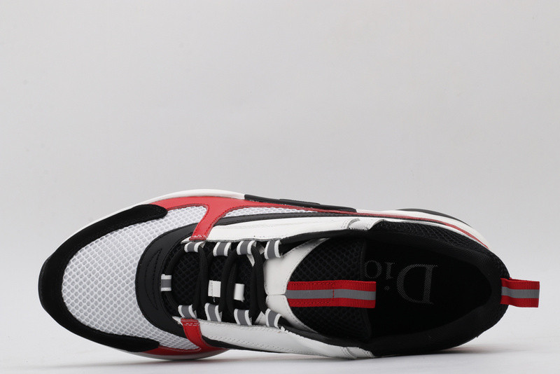 dio* homme b22 trainer sneaker