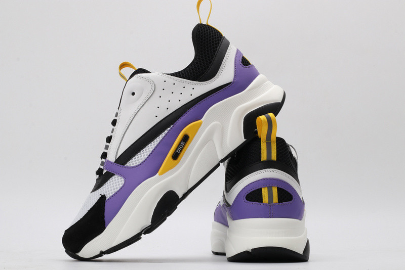 dio* homme b22 trainer sneaker