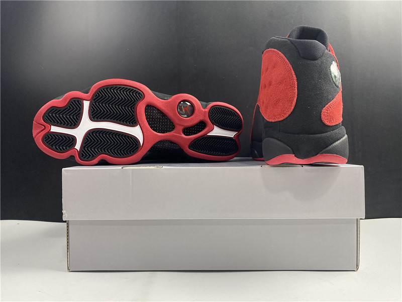 air jordan 13 “reverse bred” dj5982-602