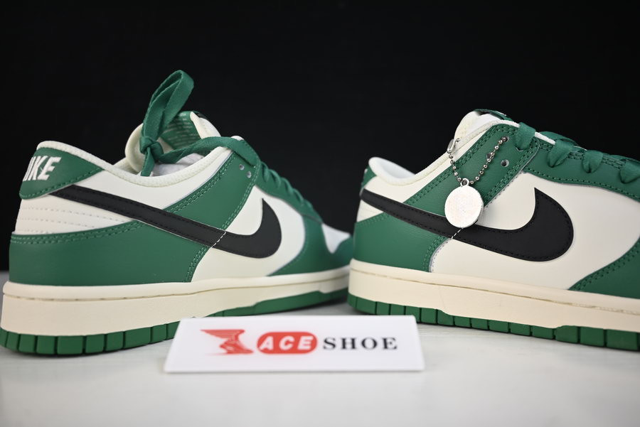 nike dunk low lottery malachite dr9654-100