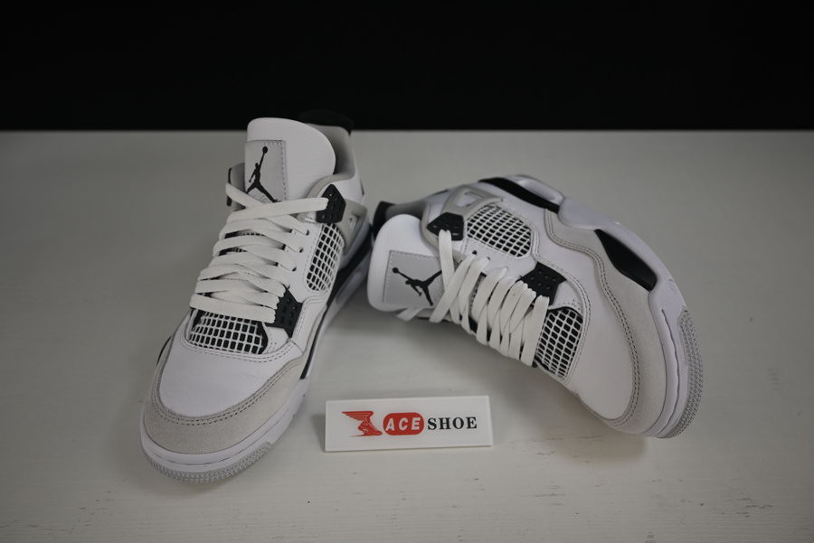 air jordan 4 “military black” dh6927-111