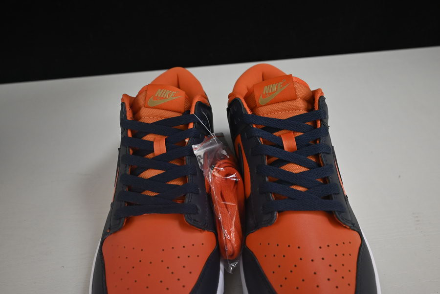 nike dunk low sp “champ colors” cu1727-800