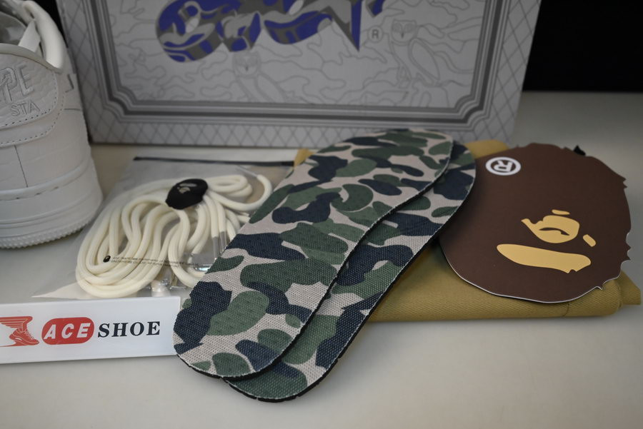 a bathing ape bape sk8 sta