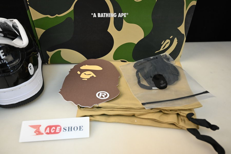 a bathing ape bape sk8 sta