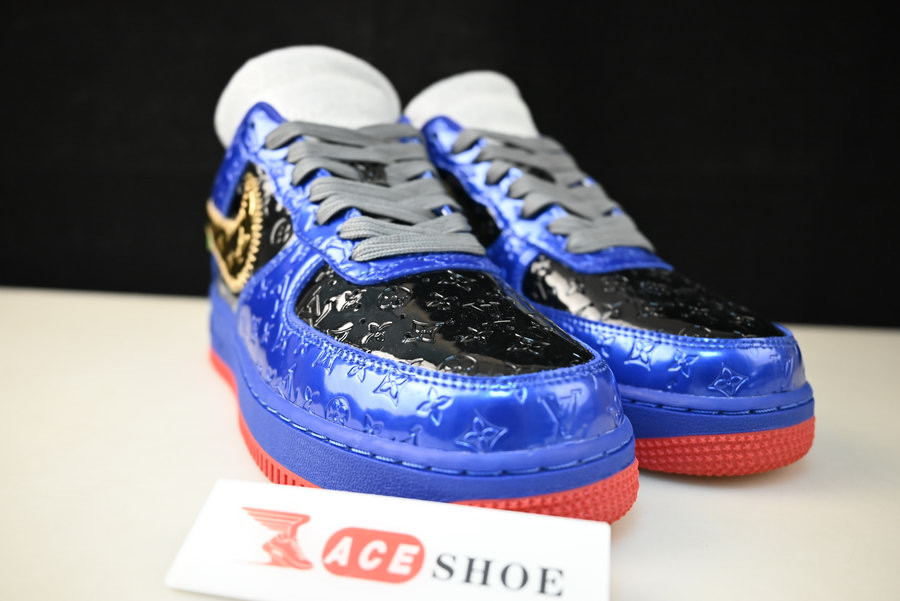 lvt x nike air force1