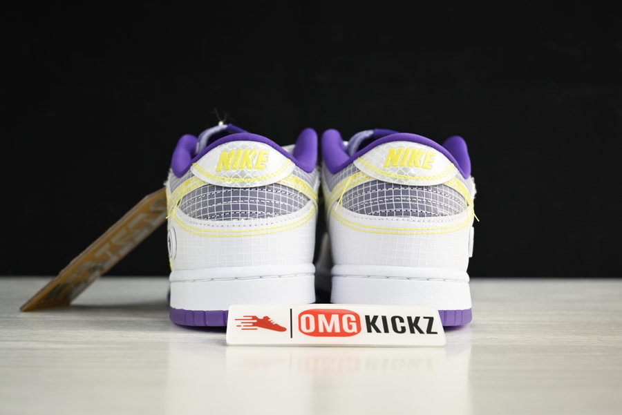 nike union la x dunk low