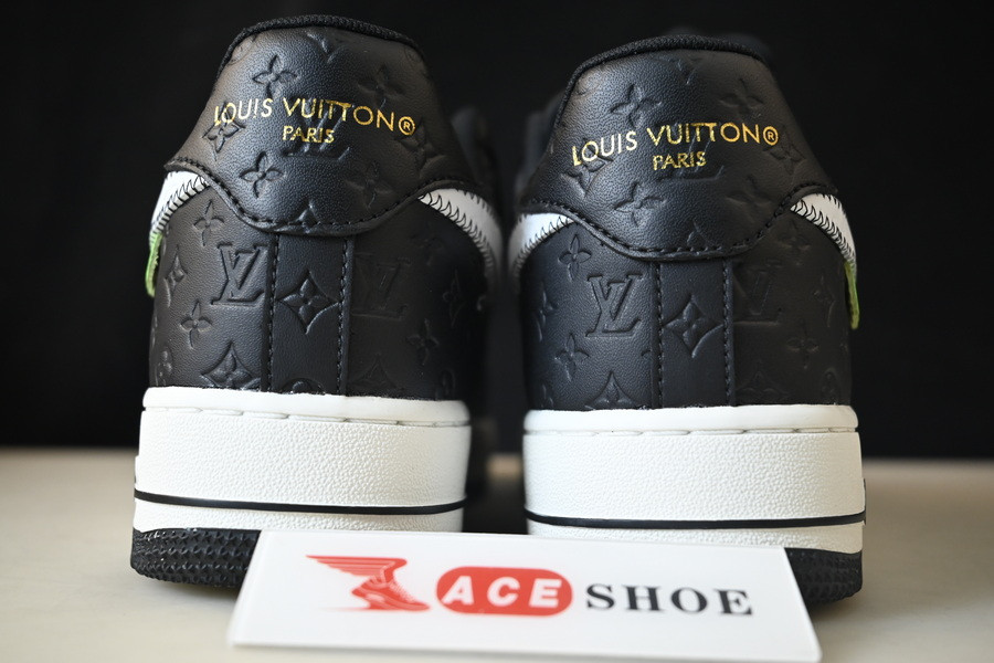 lvt x nike air force1