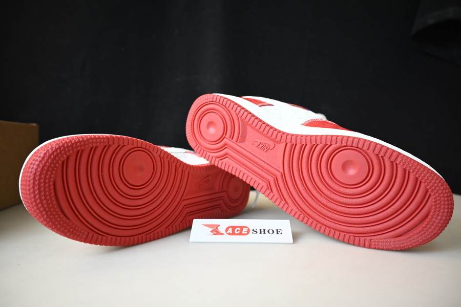 lvt x nike air force1