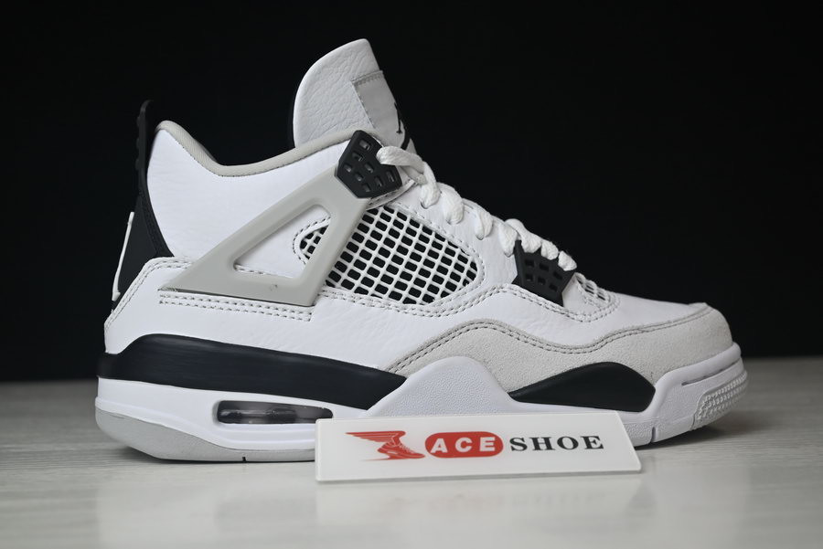 air jordan 4 “military black” dh6927-111