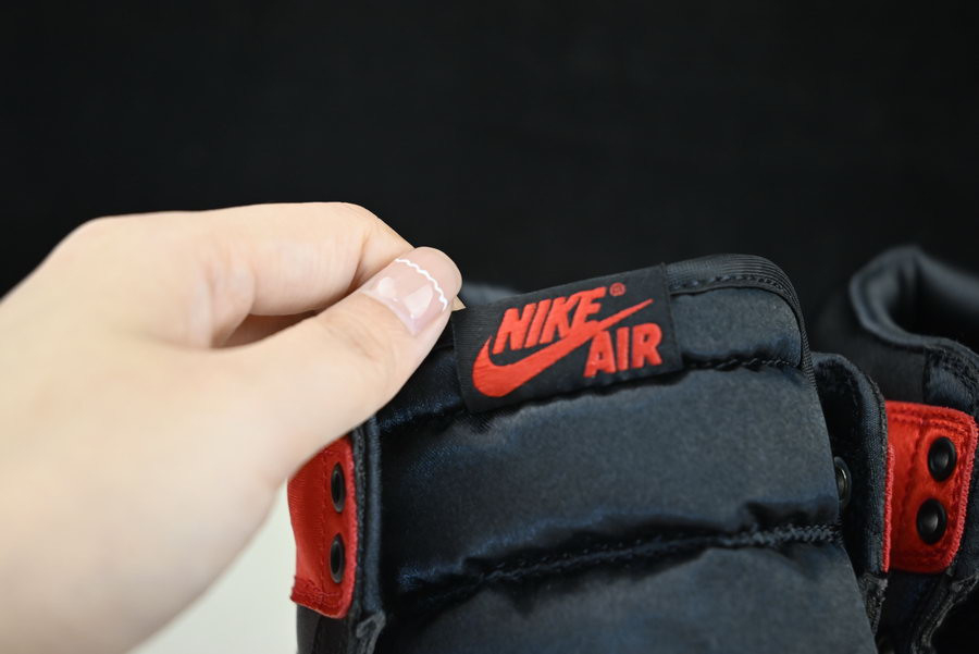 air jordan 1 high "satin bred" (2023) fd4810-061
