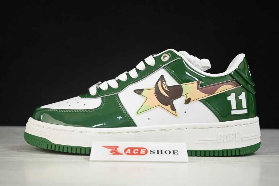 a bathing ape bape sk8 sta