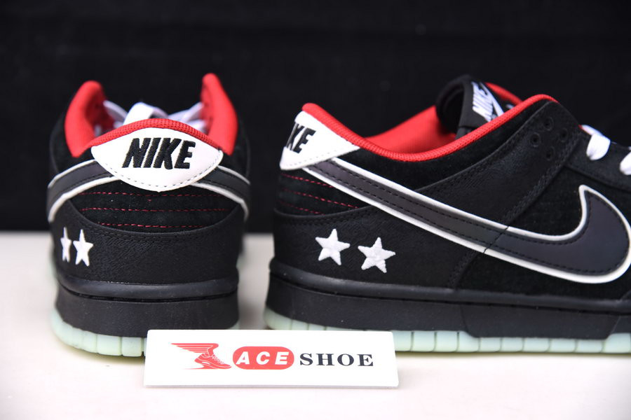 lpl x nike dunk low do2327-011