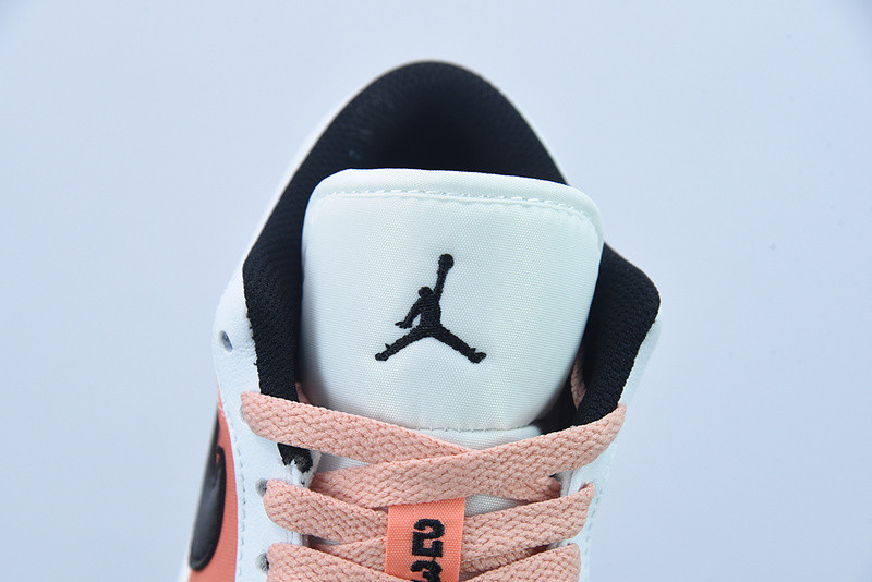 air jordan 1 low gs “light madder root” dm8960-801