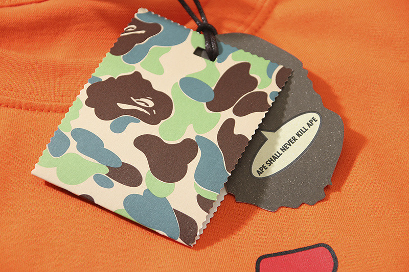 bape t-shirt