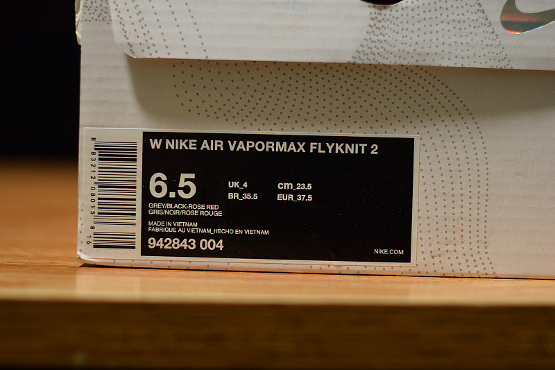nike air vapormax 2