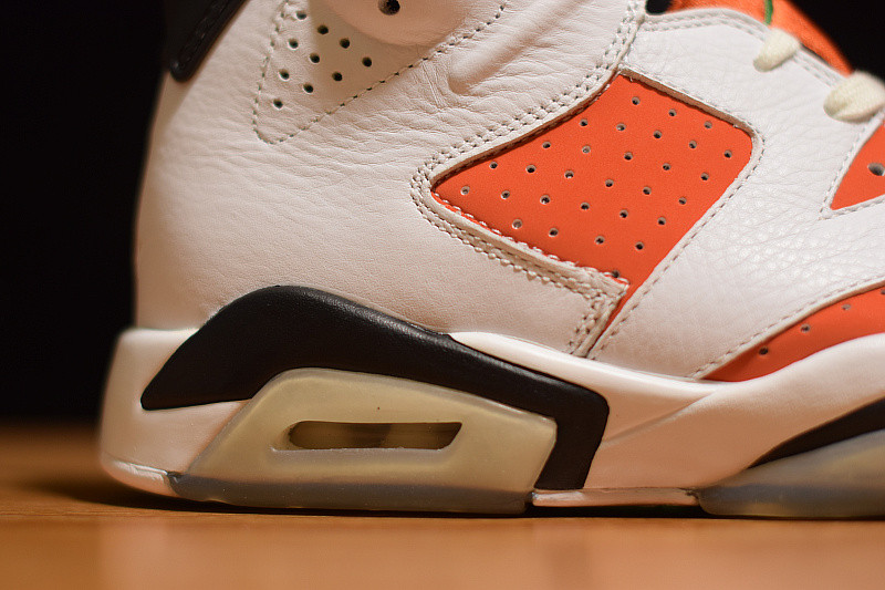 air jordan 6 retro "gatorade" 384664-145