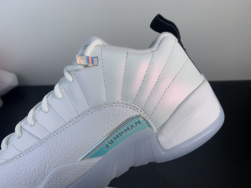 air jordan 12 retro low easter (2021) db0733-190