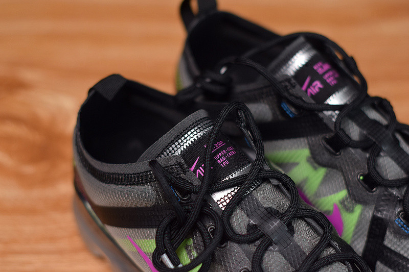 nike air vapormax 2019 prm grey green at6810-001