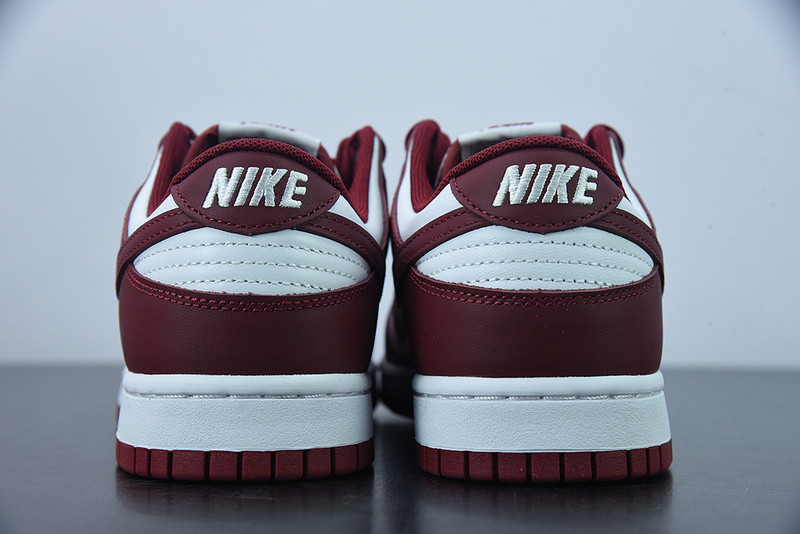 nike dunk low team red dd1391-601