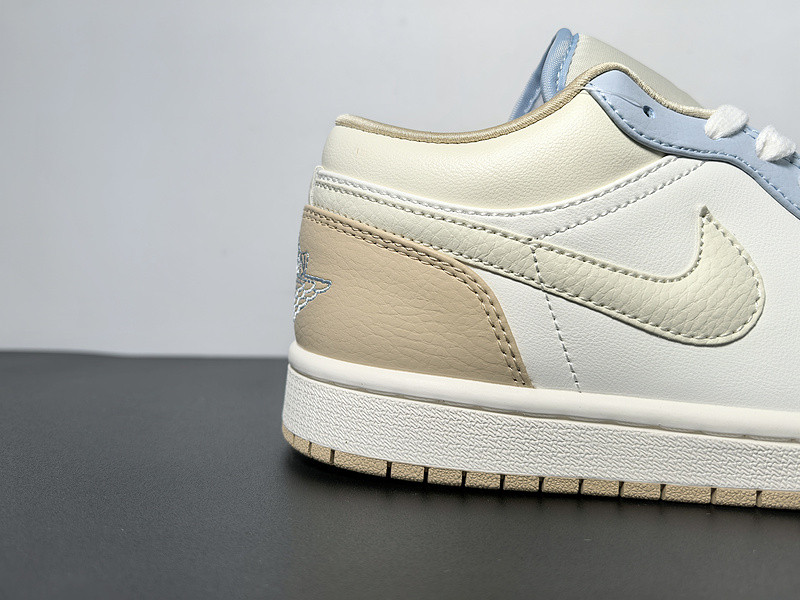 Air Jordan 1 Low Coconut Milk Sail HQ4186-111