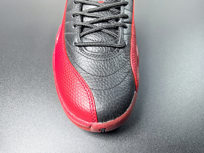 Air Jordan 12 "Flu Game" 2025 CT8013-002