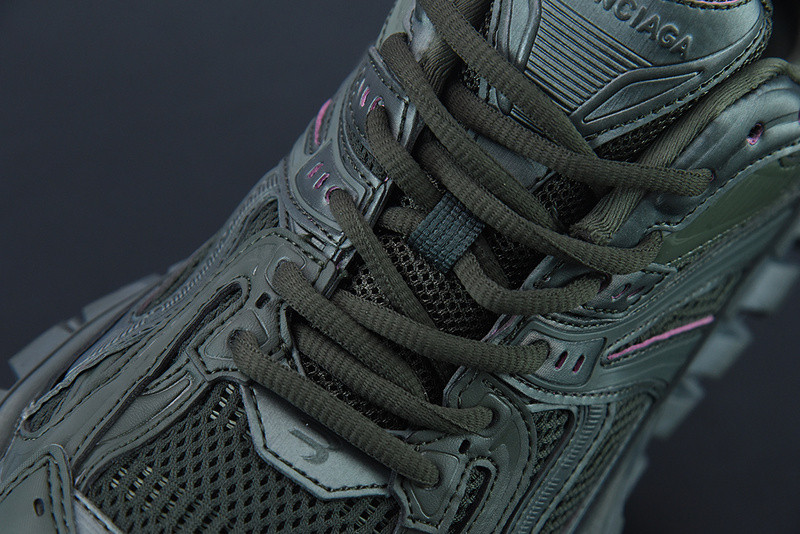 bc defender rubber platform sneakers